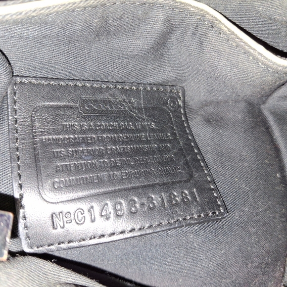 Coach Purse - Picture 8 of 8